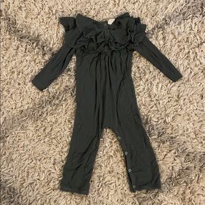 Kate Quinn Ruffle One Piece